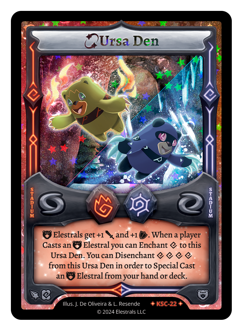 Ursa Den - KSC-22